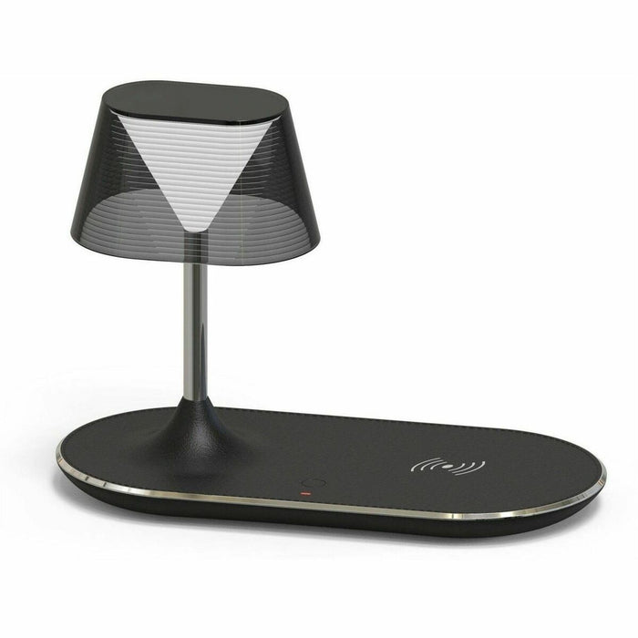 DAC&reg; MP-328 LED Desk Lamp with Wireless Charging, Black