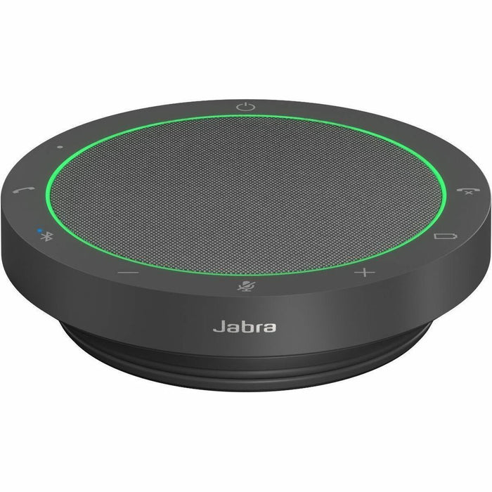 Speak2 55 UC Speakerphone - Wired/Wireless Bluetooth - Zoom, Google Meet, Amazon Chime, Microsoft Teams - 50 mm Speaker(s) - Dark Gray