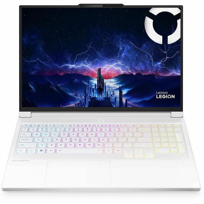 Legion 7 16IAX10 4.60 GHz W11H64 32.0GB 1 TB PCIe 16 - Lenovo Legion 7 16IAX10, Intel&reg; Core™ Ultra 9 275HX (E-cores up to 4.60GHz, 36MB), 16" WQXGA Non-Touch, W11H64 ENG, 32.0GB, 1x1TB SSD M.2 2242 PCIe Gen4 TLC, Glacier White, 1xNVIDIA&reg; GeF