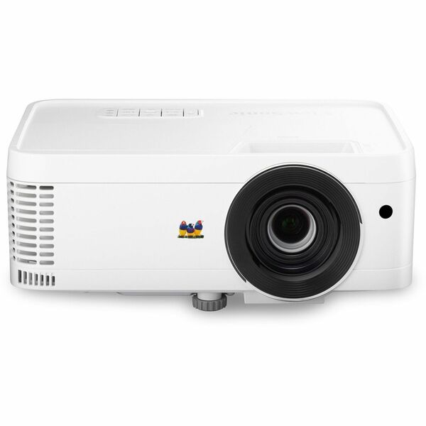 ViewSonic PX700HDH DLP Projector - 16:9 - Ceiling Mountable, Wall Mountable - White - 1920 x 1080 - Front, Ceiling - 1080p - 6000 Hour Normal Mode - 20000 Hour Economy Mode - Full HD - 22,000:1 - 3700 lm - HDMI - USB - Home, Business, Class Room, Educatio