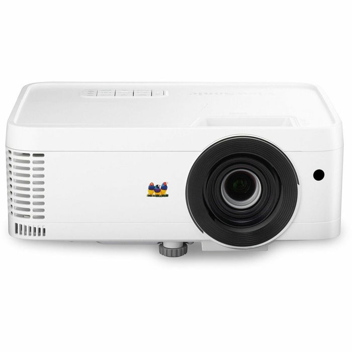 ViewSonic PX700HDH DLP Projector - 16:9 - Ceiling Mountable, Wall Mountable - White - 1920 x 1080 - Front, Ceiling - 1080p - 6000 Hour Normal Mode - 20000 Hour Economy Mode - Full HD - 22,000:1 - 3700 lm - HDMI - USB - Home, Business, Class Room, Educatio