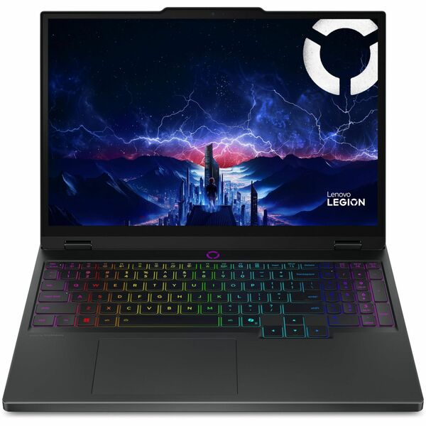 Lenovo Legion 5 15IRX10 83LY002PCF 15.1" Gaming Notebook - WQXGA - 165 Hz - Intel Core i7 14th Gen i7-14700HX - 32 GB - 1 TB SSD - French Keyboard - Eclipse Black - Intel HM770 Chip - 2560 x 1600 - Windows 11 Home - NVIDIA GeForce RTX 5070 with 8 GB - Fro