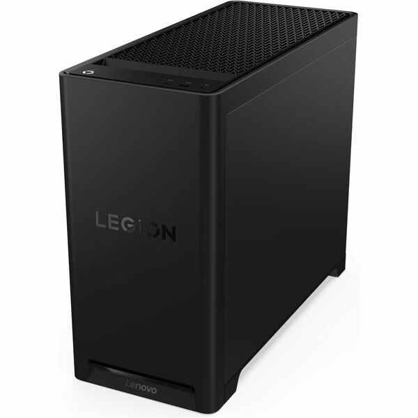Lenovo Legion T5 30IAS10 90YA0015FZ Gaming Desktop Computer - Intel Core Ultra 7 2nd Gen 265F - 32 GB - 1 TB SSD - Tower - Eclipse Black - Intel B860 Chip - Windows 11 Home - NVIDIA GeForce RTX 5070 12 GB GDDR7 - English Keyboard - IEEE 802.11ax Wireless