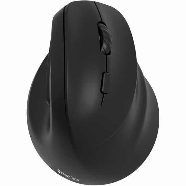 IntekView Mouse - Wireless - Bluetooth/Radio Frequency - 2.40 GHz - USB - 1 / Each