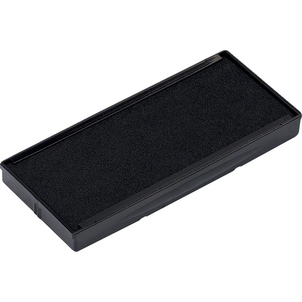 Trodat 6/4915 Replacement Stamp Pad - Black Ink - 2 / Each