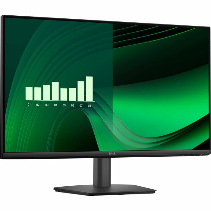 Dell Pro E2725HM 27" Class Full HD LED Monitor - 16:9 - Black - 27" Viewable - In-plane Switching (IPS) Technology - LED Edgelight System Backlight - 1920 x 1080 - 16.7 Million Colors - 300 cd/m² - 5 ms - 100 Hz Refresh Rate - HDMI - VGA - DisplayPor
