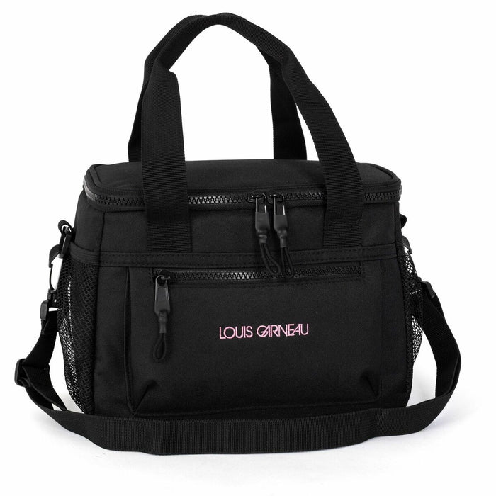 Louis Garneau Lunch Box - Large - Black
