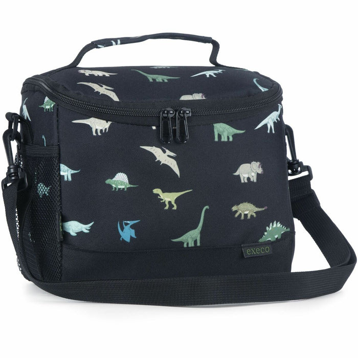 EXECO Lunch Box - Dino - 1 Pocket(s)