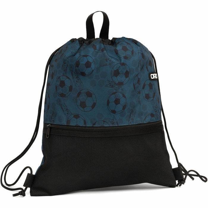 Louis Garneau Carrying Case Accessories - Soccer - Shoulder Strap - 16.54" (420 mm) Height x 14.96" (380 mm) Width x 0.39" (10 mm) Depth - 1 Each
