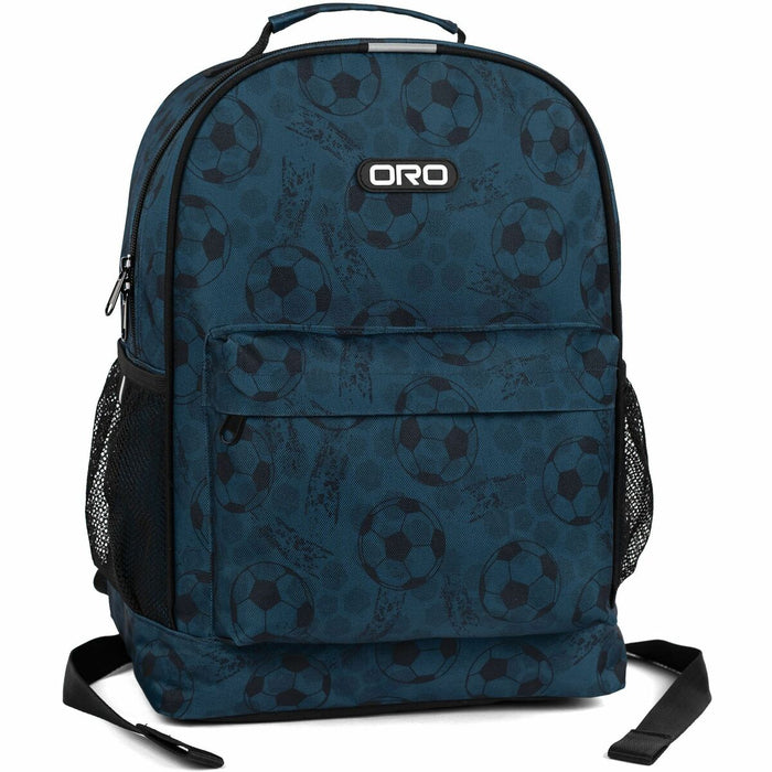 Louis Garneau Carrying Case (Backpack) - Soccer - Shoulder Strap, Waist Strap, Chest Strap - 15.75" (400 mm) Height x 11.81" (300 mm) Width x 5.91" (150 mm) Depth - 1 Each