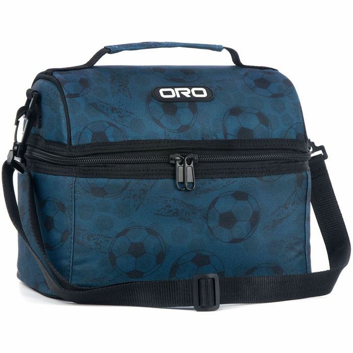 Louis Garneau Lunch Box - Soccer - Plastic