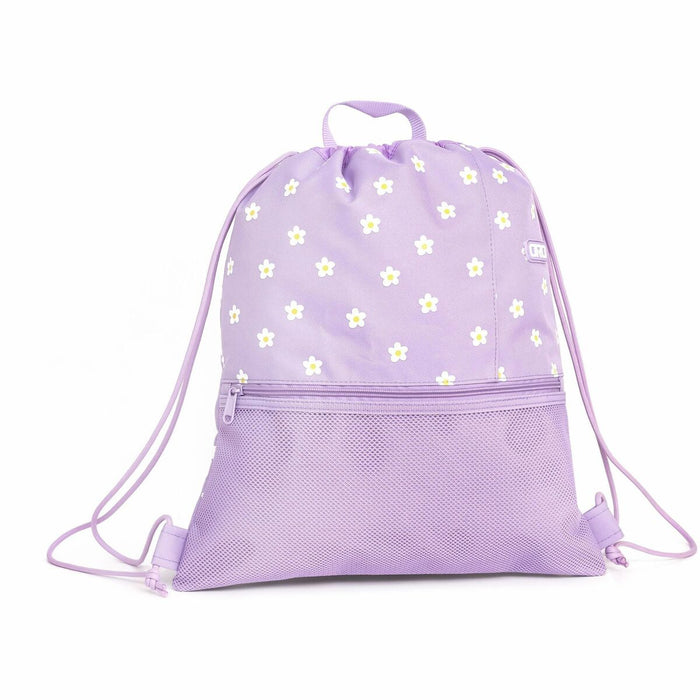 Louis Garneau Carrying Case Accessories - Daisy - Shoulder Strap - 16.54" (420 mm) Height x 14.96" (380 mm) Width x 0.39" (10 mm) Depth - 1 Each