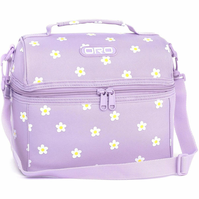 Louis Garneau Lunch Box - Daisy - Plastic