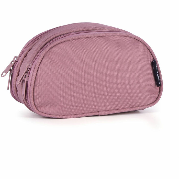 Off Track Carrying Case Pencil - Pink - 1 Each
