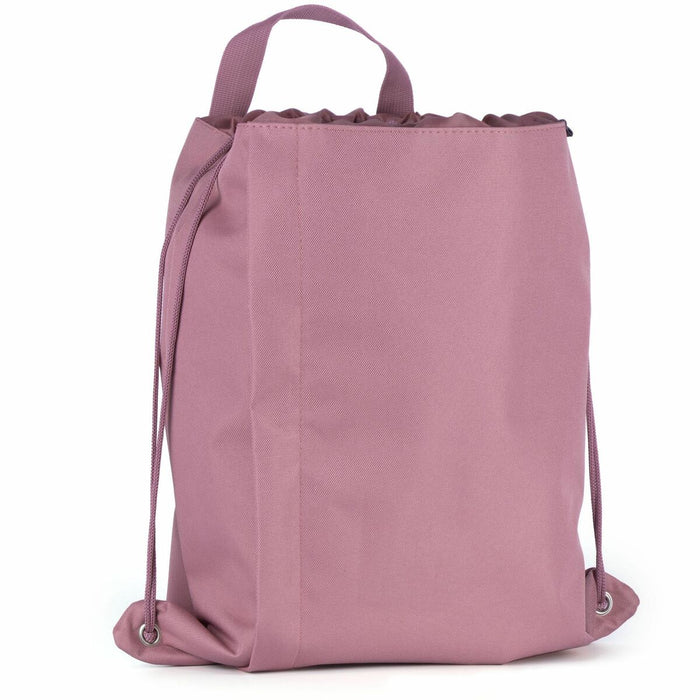 Off Track Carrying Case Accessories - Pink - Mesh Body - Shoulder Strap - 17.72" (450 mm) Height x 16.54" (420 mm) Width - Large Size - 1 Each