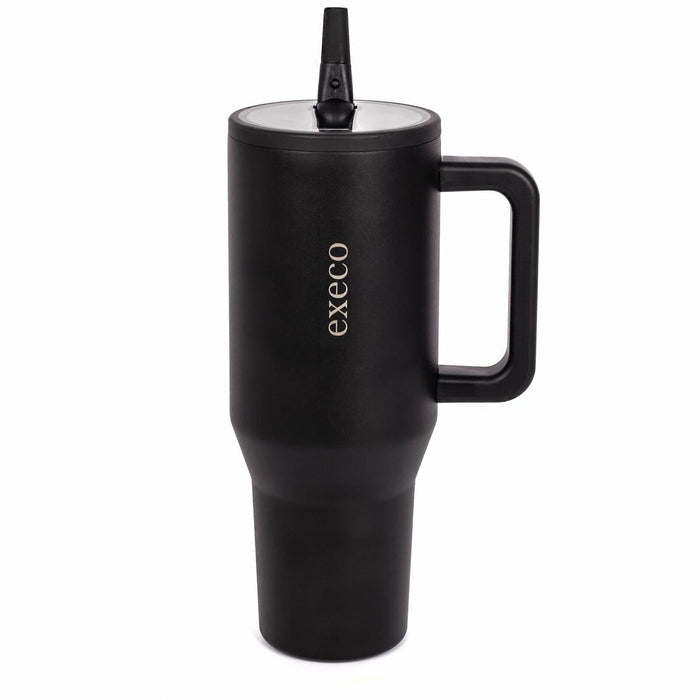 EXECO Louis Garneau Black Isothermal tumbler 1.18 l - 1.80 L - Black