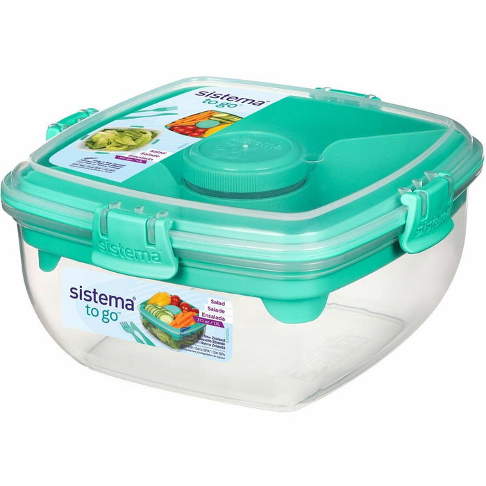 Sistema 1.1L Salad TO GO™ - 1.10 L Capacity - Plastic