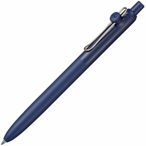 uniball™ Zento Gel Pen - 0.7 mm (0.03") Medium Pen Point - Black Ink - Liquid Gel Ink - 2 Each