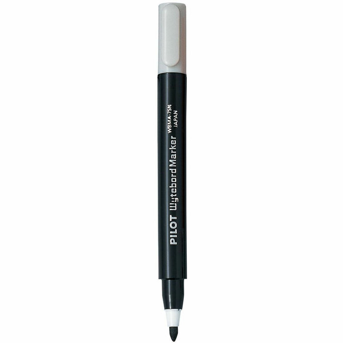 BeGreen Dry Erase Marker - Black Ink - Dry - 1 Each