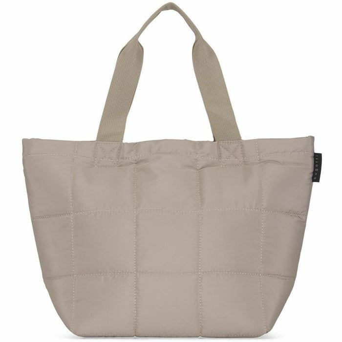 Bugatti Foodie Lunch Bag - Taupe - Nylon