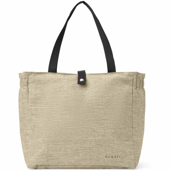Bugatti Lunch Bag - Taupe - Polyester