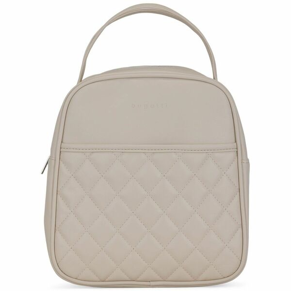 Bugatti Lunch Bag - Taupe - Polyurethane