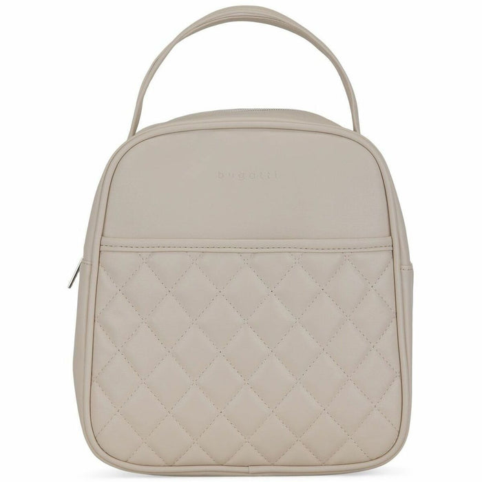 Bugatti Lunch Bag - Taupe - Polyurethane