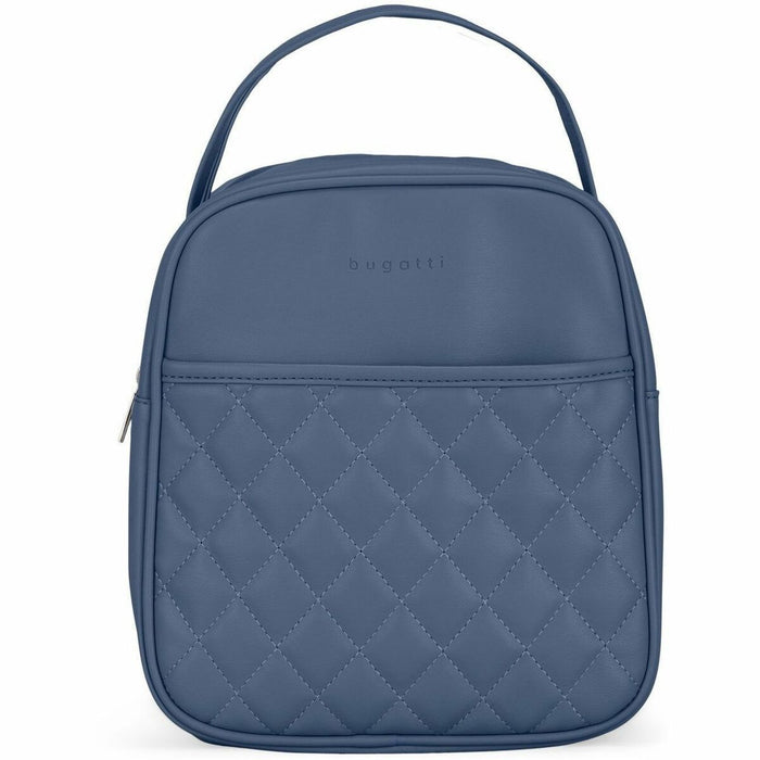 Bugatti Lunch Bag - Steel Blue - Polyurethane