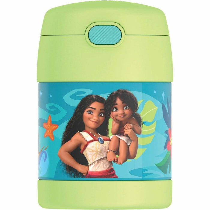 Thermos Stainless Steel Moana 2 FUNtainer Food Jar 290mL - 290 mL - Vacuum