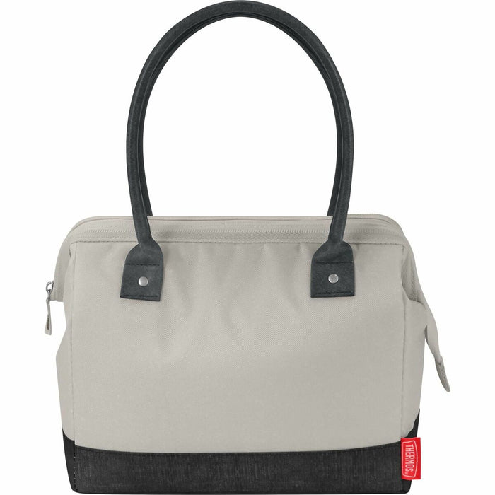 Thermos Lunch Bag - Female - Neutral - Fabric, Closed-cell Foam