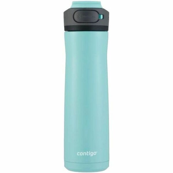 Contigo Cortland Chill 2.0 24oz - 709.76 mL - Bubble Tea - Stainless Steel
