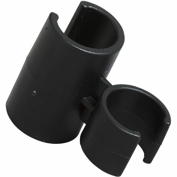 M2 Professional Lobby Dust Pan Clip - For Dust Pan, Broom - 6 Pack