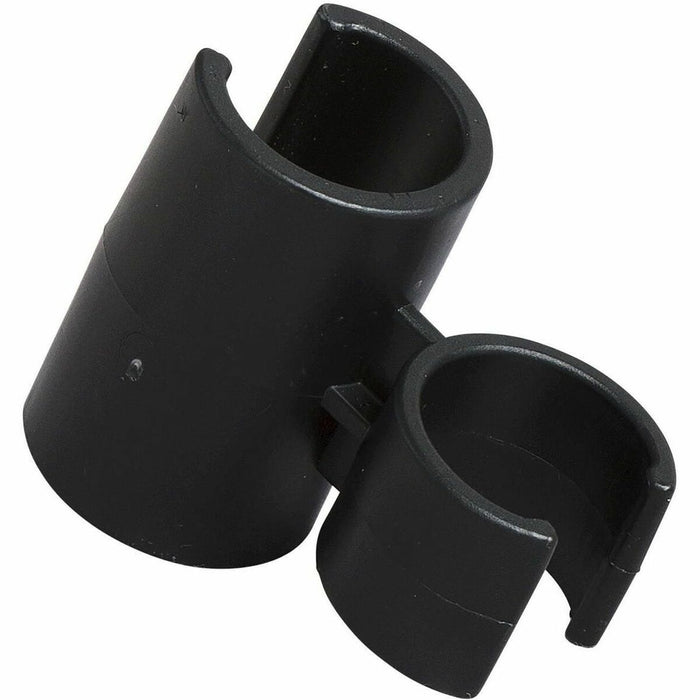 M2 Professional Lobby Dust Pan Clip - For Dust Pan, Broom - 6 Pack