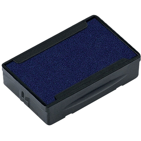 Trodat 6/4910 Replacement Stamp Pad - Blue Ink - 2 / Each