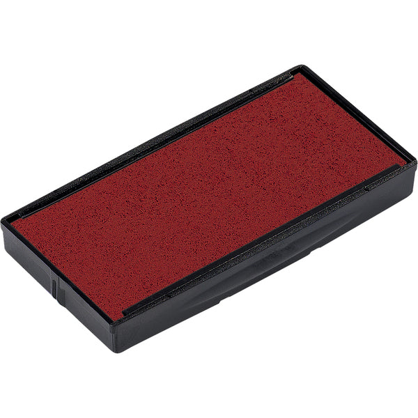 Trodat 6/4913 Replacement Stamp Pad - Red Ink - 2 / Each