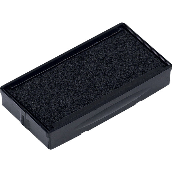 Trodat 6/4911 Replacement Stamp Pad - Black Ink - 2 / Each