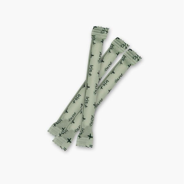Iris + Arlo Tampon with Applicator - Hypoallergenic - 600 / Pack