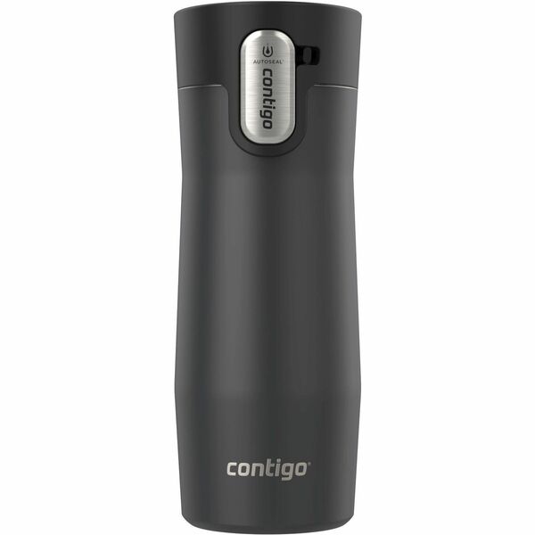 Contigo Mug - 1 / Each - Matte Black - Travel