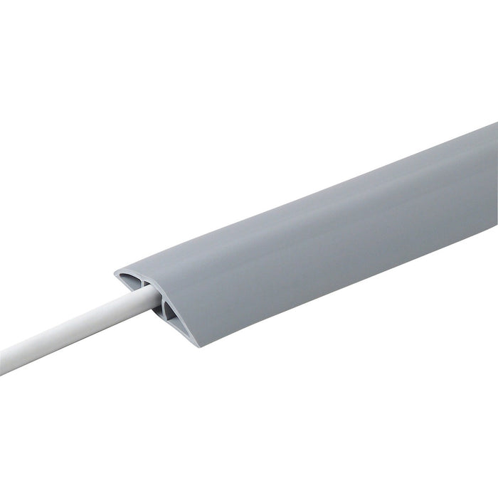 Belkin 6' Cord Concealer - Cable Concealer - Gray - 6" (152.40 mm) Length - 1 Each