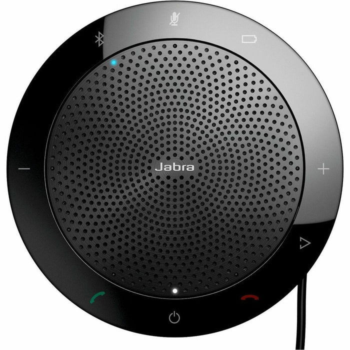 Speak 510 - Wired/Wireless Bluetooth - Microsoft Teams - Omni-directional Microphone(s) - Portable