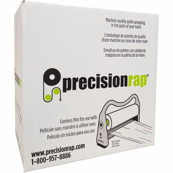 Spicers Packing Wrap - 17" (431.80 mm) Width x 1500 ft (457200 mm) Length - Easy to Use