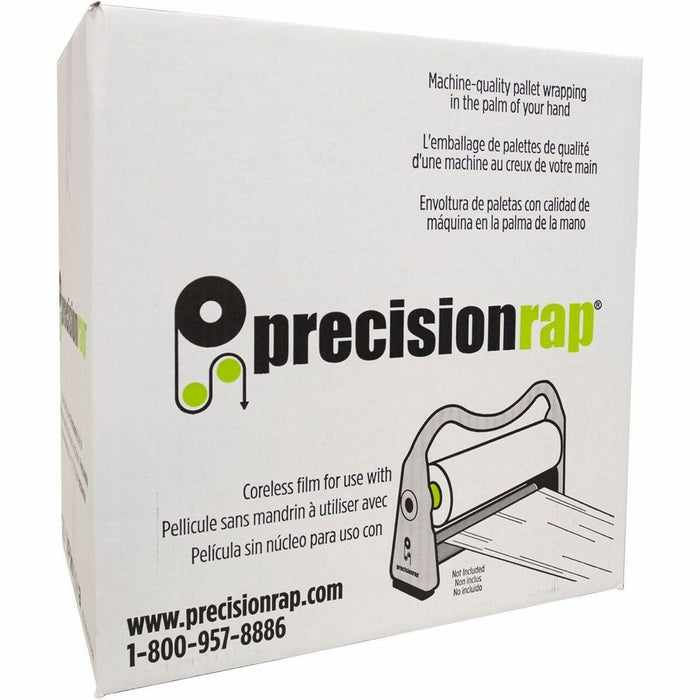 Spicers Packing Wrap - 17" (431.80 mm) Width x 1500 ft (457200 mm) Length - Easy to Use