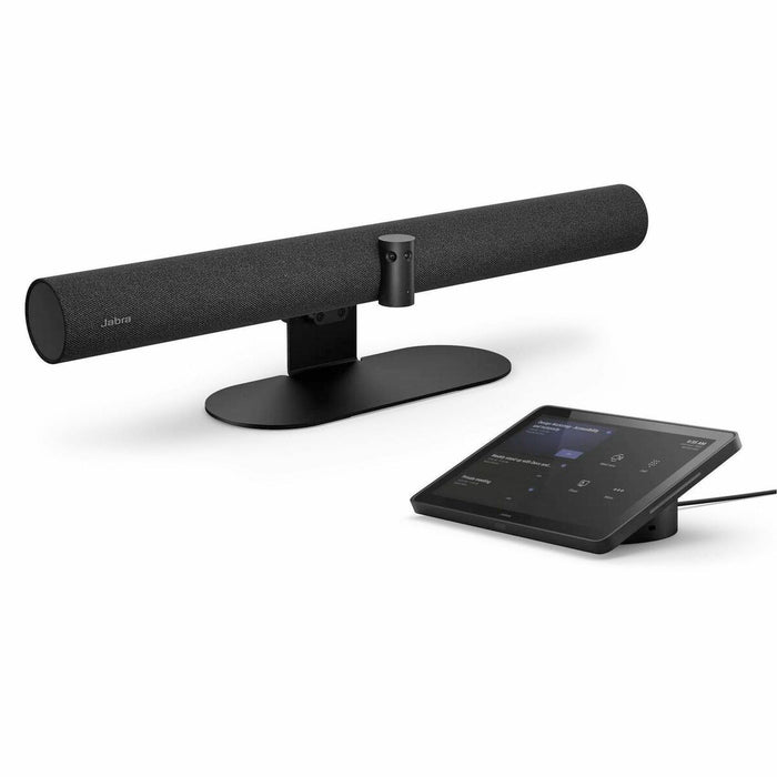 Jabra CONF.Camera Panacast 50 TMS BK - For Video Conferencing, Meeting Room, Classroom - 3840 x 2160 Video (Live) - 4K