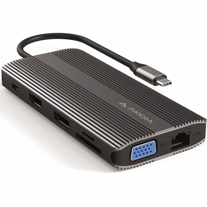 Axiom USB Hub - USB Type C