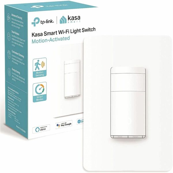 TP-Link Wireless Switch - Light Control - Alexa, Google Assistant, SmartThings Supported