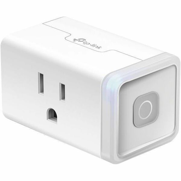 Kasa Smart Wi-Fi Plug Mini - 120 V AC / 15 A - Alexa, Google Assistant, Kasa Smart Supported