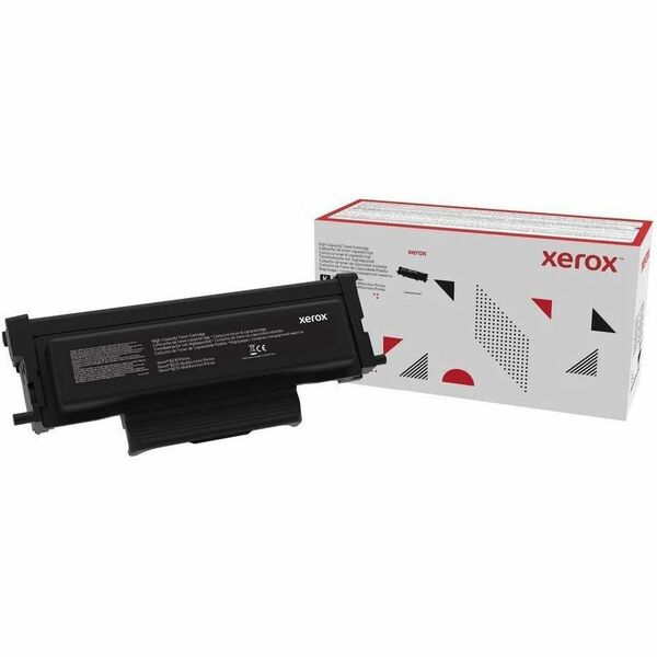 Xerox 006R04400 Original High Yield Laser Toner Cartridge - Black Pack - 3000 Pages