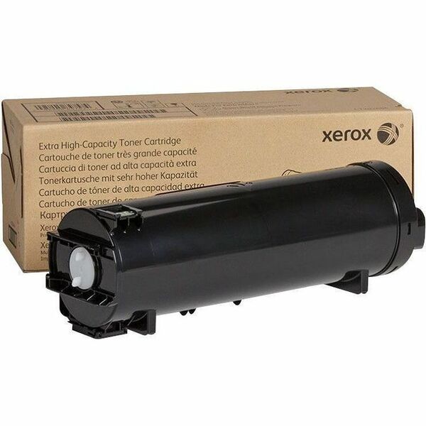 Xerox 106R03944 Original Extra High Yield Laser Toner Cartridge - Black Pack - 46700 Pages