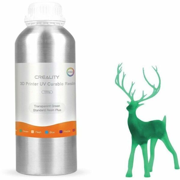 Creality 3D Printer UV LCD Resin - Green