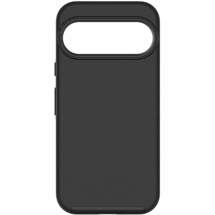 Blu Element BEARC9 Armour Rugged Case Pixel 9/9 Pro Black - For Google Pixel 9, Pixel 9 Pro Smartphone - Black - Shock Proof, Anti-slip, Drop Resistant, Shock Absorbing - Rugged - 1 Each